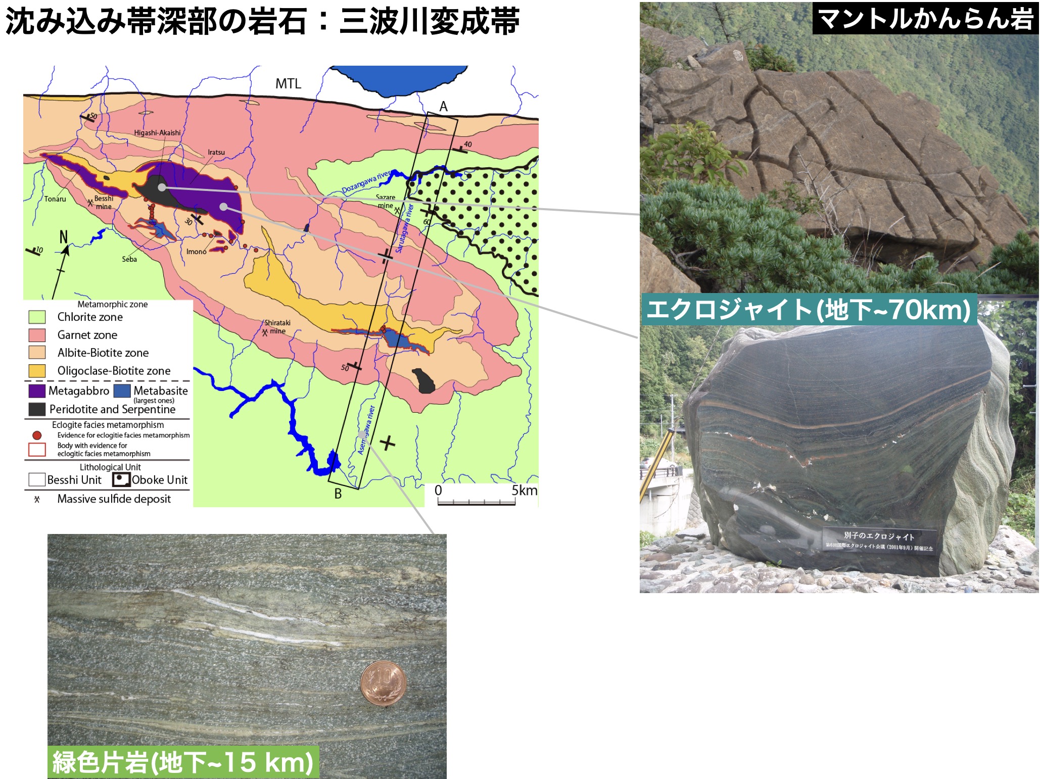 フィールド調査 ページ 2 岡本研究室 東北大学大学院環境科学研究科 地球物質 エネルギー学分野